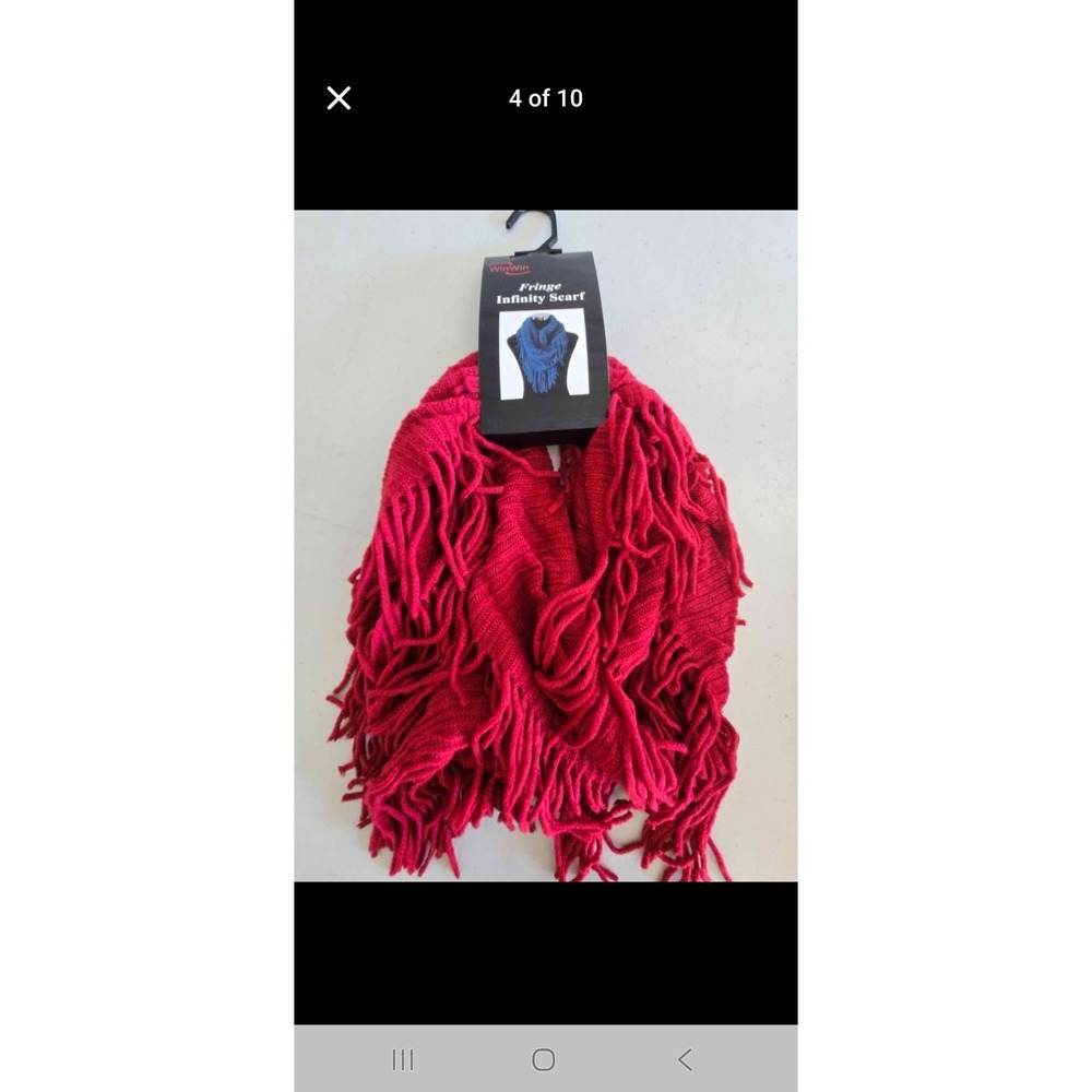 Infinity Scarfs Several Available All New With Tags‎ - Picture 8 of 10